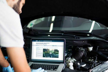 Valeo replaces paper instructions with QR codes