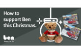 Ben announces Christmas fundraising activities