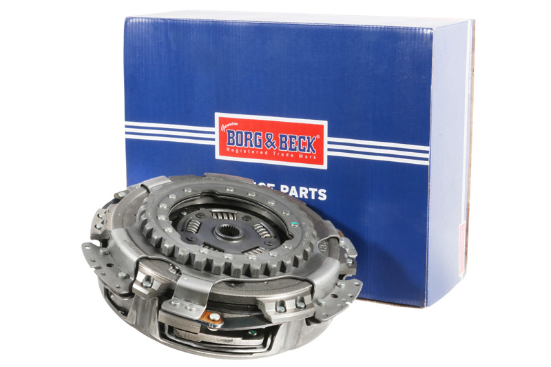 Borg & Beck launches first DCT clutch kit