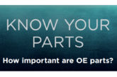BorgWarner stresses the importance of OE parts