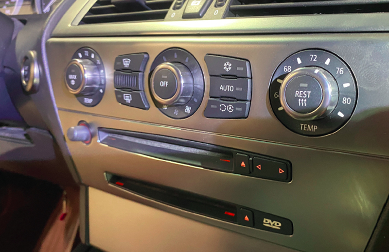 Why BMW's 2006 650i’s batteries were draining