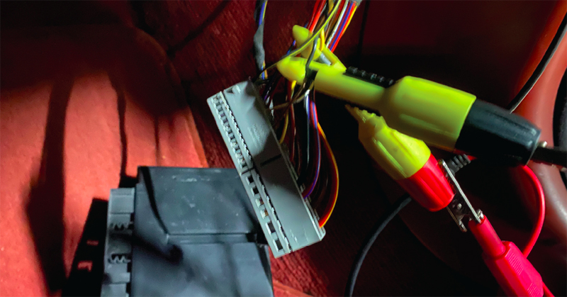 Why BMW's 2006 650i’s batteries were draining
