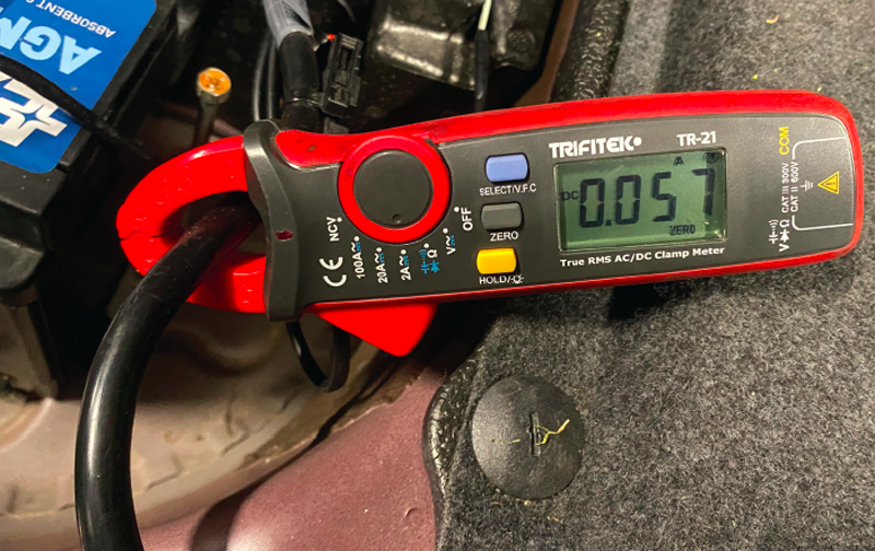 Why BMW's 2006 650i’s batteries were draining