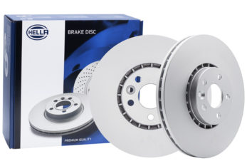 Hella brakes now available to UK aftermarket
