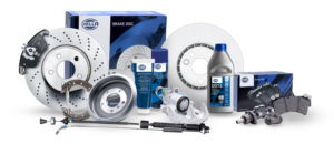 HELLA launch their premium range of brakes