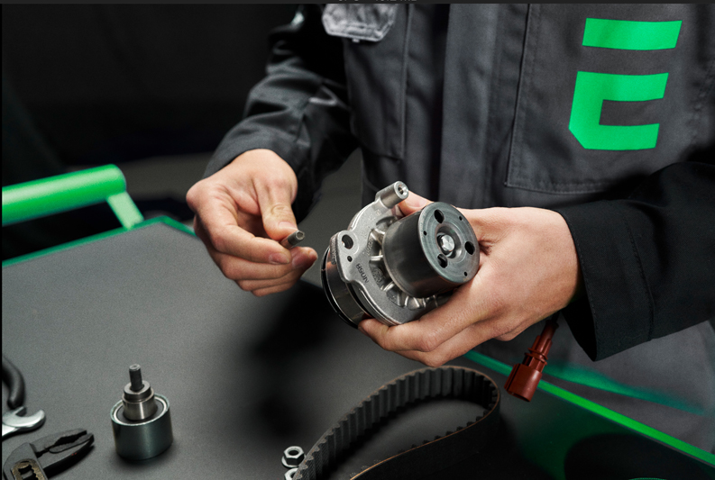 Mellet’s top five turbocharger fitting tips