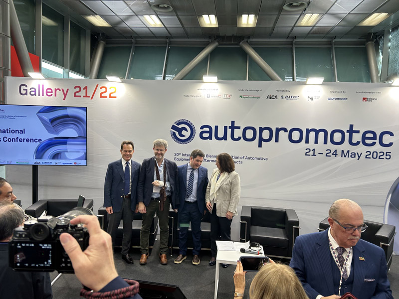60 years of Autopromotec