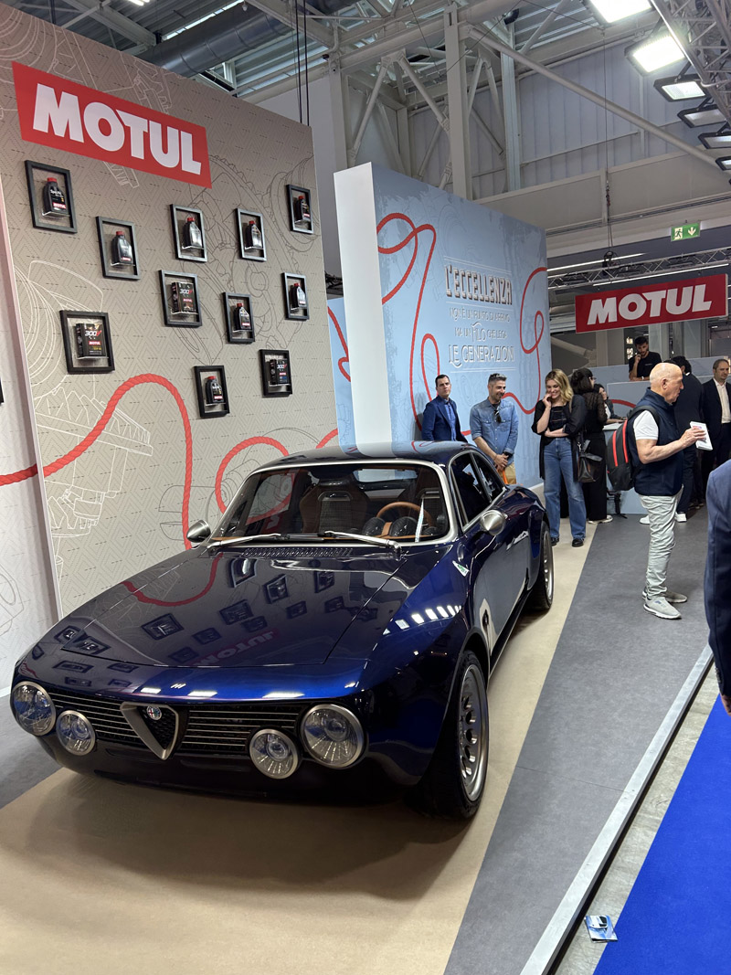 60 years of Autopromotec