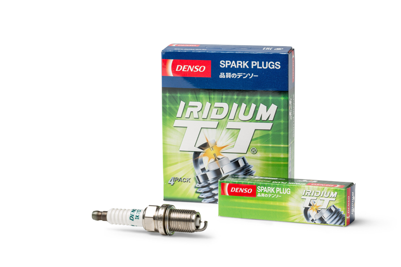 Denso argue spark plugs out perform OE products