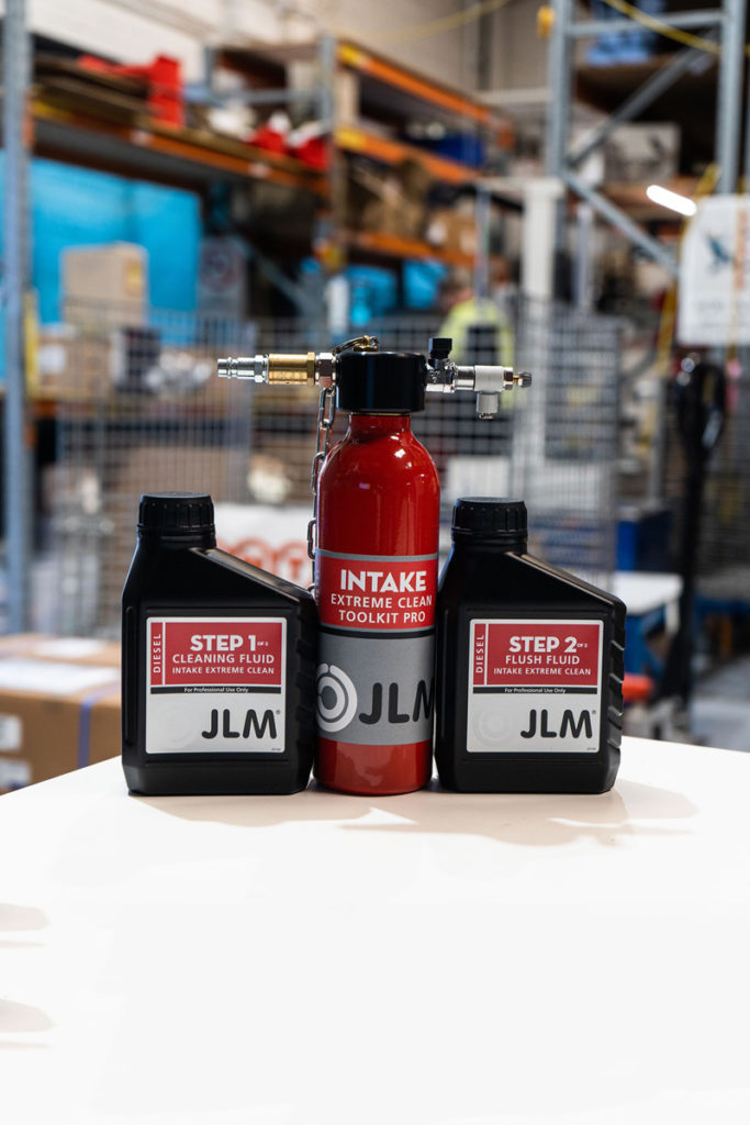 JLM Lubricants' liquid solution for turbo issues