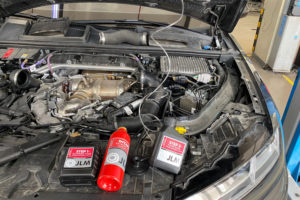 JLM Lubricants' liquid solution for turbo issues