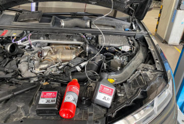 JLM Lubricants' liquid solution for turbo issues