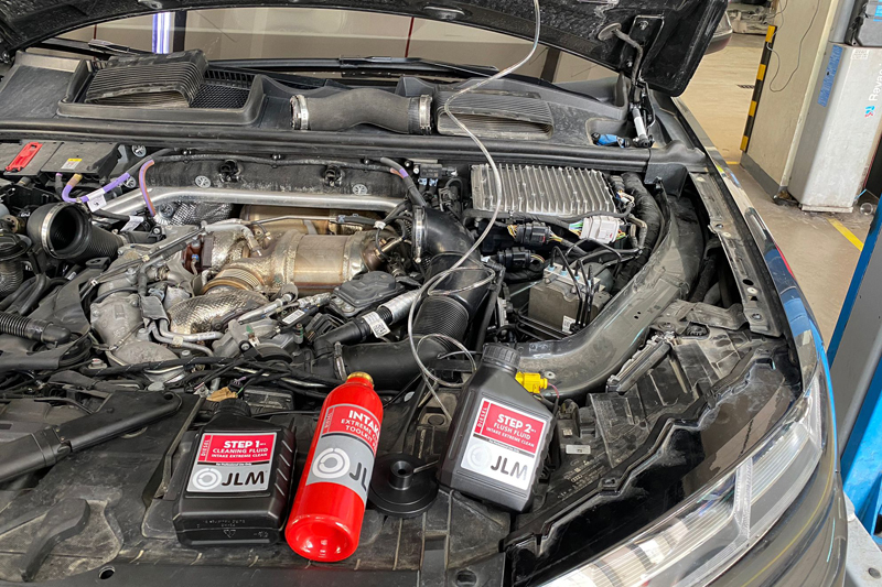 JLM Lubricants’ liquid solution for turbo issues