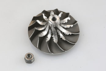 Carwood prevents shaft nut turbo failures