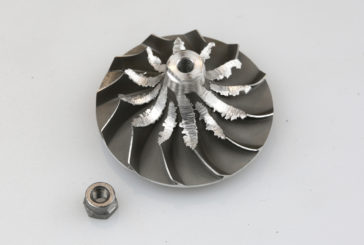 Carwood prevents shaft nut turbo failures
