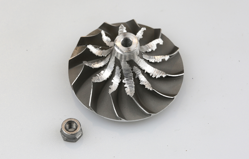 Carwood prevents shaft nut turbo failures