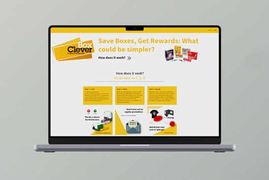 Niterra UK refreshes BoxClever loyalty scheme
