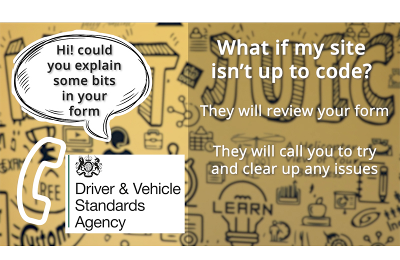 MOT Juice discuss changes to MOT process