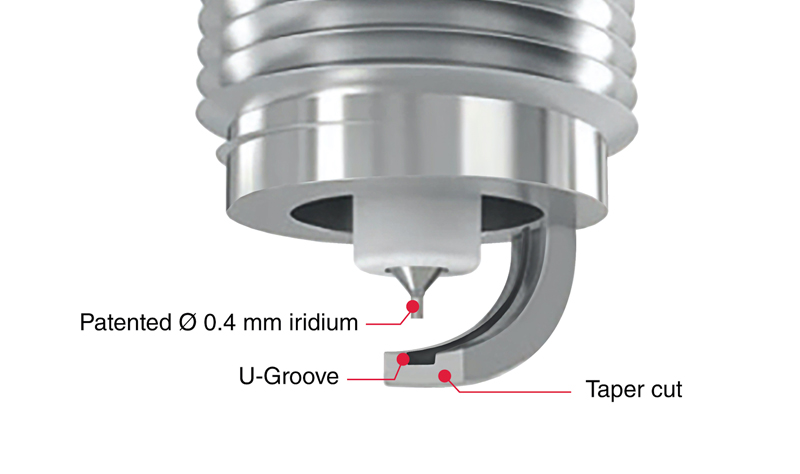 Denso argue spark plugs out perform OE products