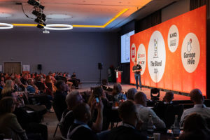 The Blend 2025 reveals full speaker lineup