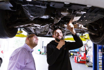 Top causes of MOT failures revealed