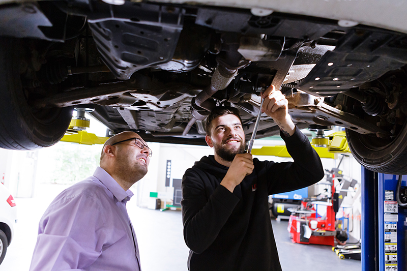 Top causes of MOT failures revealed