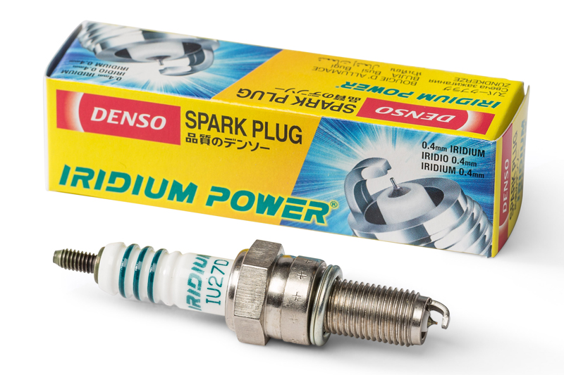 Denso outlines spark plugs range