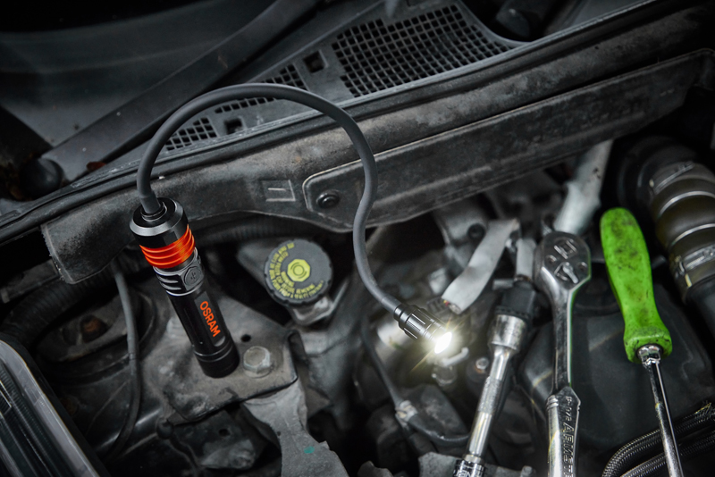 OSRAM launch a 3-in-1 LED light kit