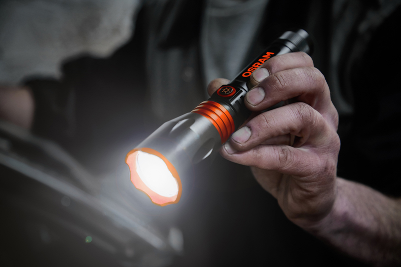 OSRAM launch a 3-in-1 LED light kit