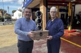 Autotech Recruit’s oldest MOT tester turns 80