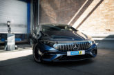 Bilstein's EV shock absorbers for Mercedes