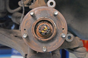 Blue Print explains brake judder and its causes