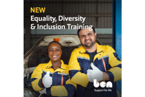 Ben launches latest training course