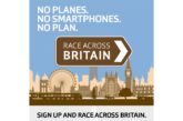 Ben gears up for ‘Race Across Britain’ challenge