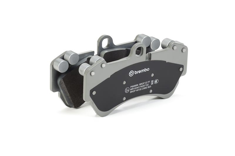 Brembo's Prime braking collection 