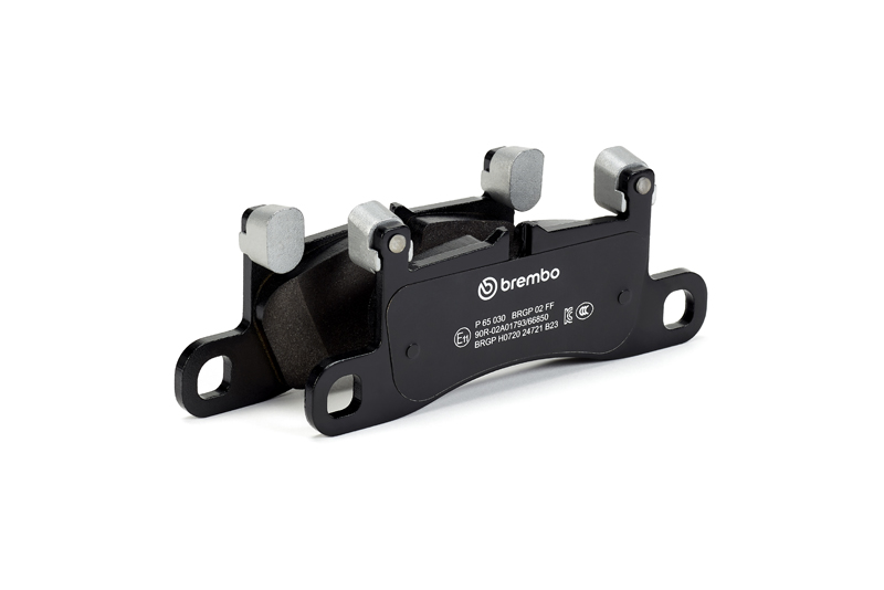 Brembo's Prime braking collection 