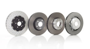 Brembo's Prime braking collection