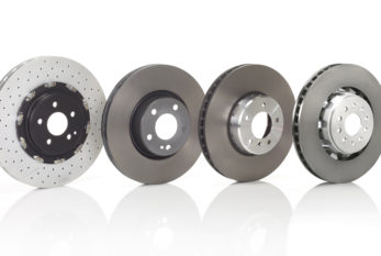 Brembo's Prime braking collection