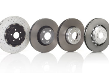 Brembo's Prime braking collection