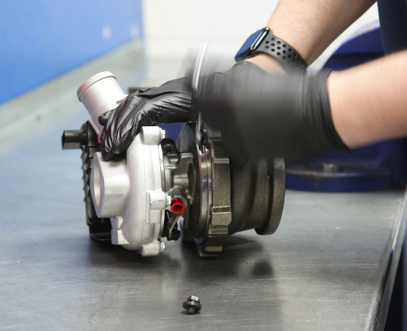 Carwood reinforces it's ‘as good as new’ process