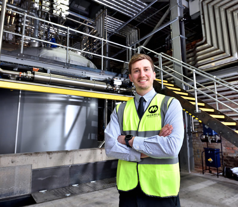 Importance of sourcing quality engine oils