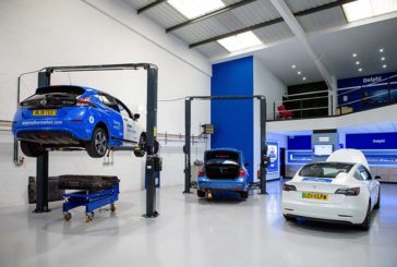 Delphi Academy hosts Tesla training