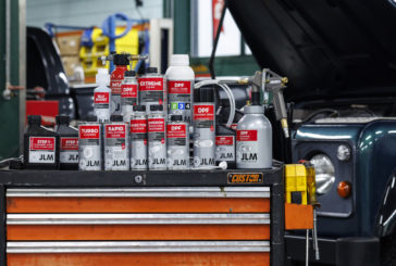 JLM relationship shift between drivers and diesels