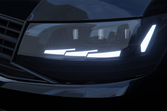 FORVIA HELLA launches FlatLight technology