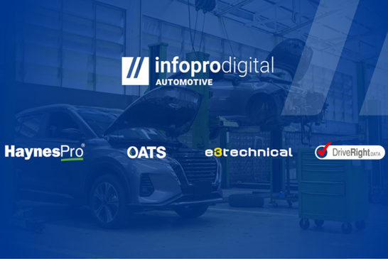 Infopro Digital Automotive to attend MECHANEX