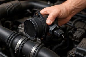 The importance of MAF sensors