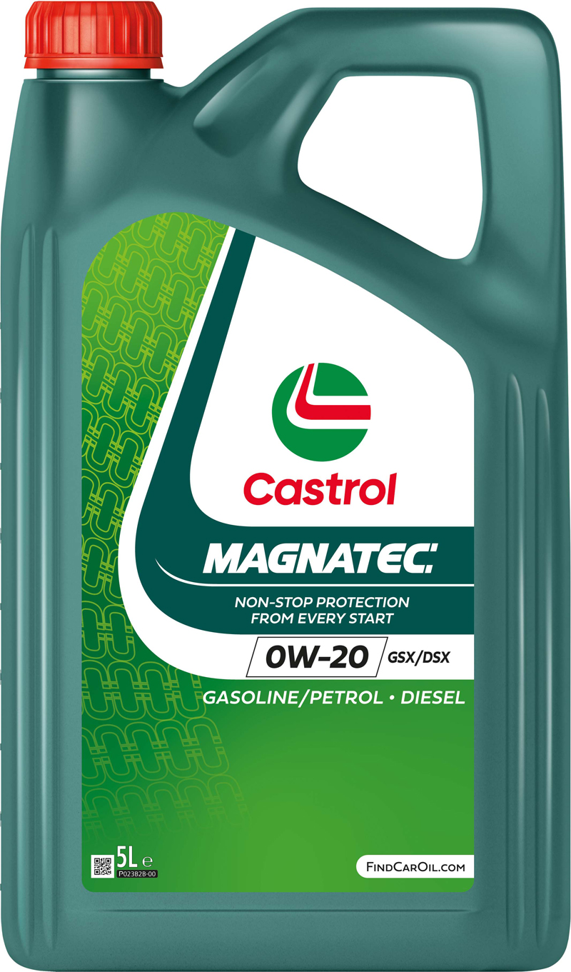Castrol discusses its advances in engine oils