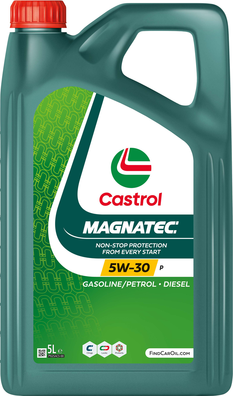 Castrol discusses its advances in engine oils