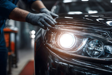 Headlight glare causes concern