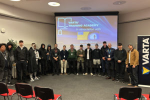 PMM visit the institutions training the next generation